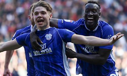 Χαλάστρα μεγατόνων στη Σαουθάμπτον από την Κάρντιφ των Γούτα και Σιώπη!