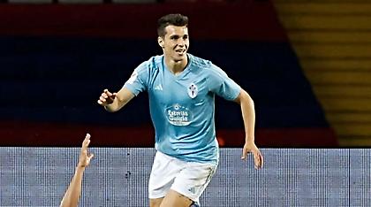 Μπήκε, σκόραρε μετά από 4 λεπτά και κλείδωσε το τρίποντο για τη Θέλτα ο Δουβίκας!