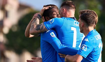 Άλμα σωτηρίας για Έμπολι, λύγισε την τραγική Νάπολι!