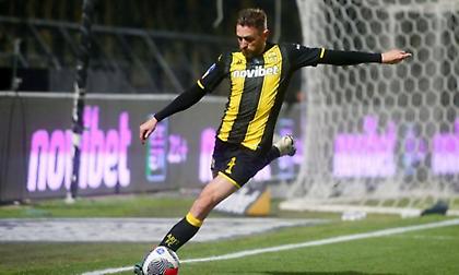 Άρης: Με Φαμπιάνο η αποστολή για το ματς με την ΑΕΚ