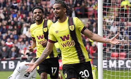 Πήρε το ντέρμπι ουραγών με 4άρα και μπήκε γερά στο κόλπο της παραμονής η Μπέρνλι!