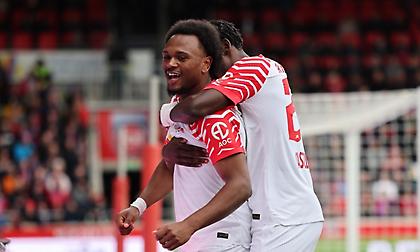 Πέρασε από το Χάιντενχαϊμ και... κουνάει σεντόνι η Λειψία - Πήρε την επική ματσάρα με τη Γκλάντμπαχ η Χόφενχαϊμ