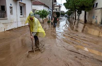 Άντεξαν Βόλος, Πήλιο και και Καρδίτσα στην χθεσινοβραδινή καταιγίδα – Μικροπροβλήματα αλλά όχι σοβαρές ζημιές