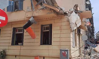 Προφυλακιστέος ο εργολάβος του κτιρίου που κατέρρευσε στο Πασαλιμάνι