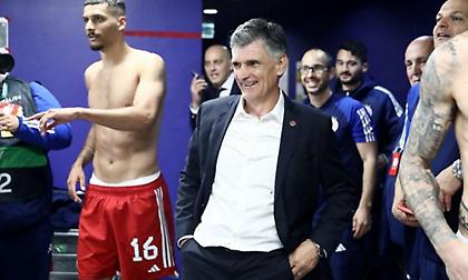 Ολυμπιακός: Χωρίς Κάρμο, Ροντινέι και Φορτούνη κόντρα στον ΠΑΟΚ