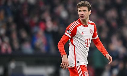 Επικός Μίλερ: Έχει σκοράρει και τις 34 αγωνιστικές της Bundesliga!