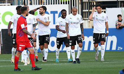 Καθάρισε Βόλο και παραμονή με Τοράλ ο ΟΦΗ!