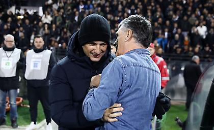 Ολυμπιακός-ΠΑΟΚ: Αντίθετη ψυχολογία, αλλά κοινός ο στόχος!