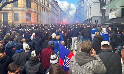 Η μάχη του Όσλο επιστρέφει: Χαμός για την πρώτη συνάντηση για Λιν και Βαλερένγκα μετά από 15 χρόνια