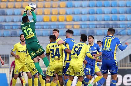 Αστέρας Τρίπολης-Παναιτωλικός 0-2