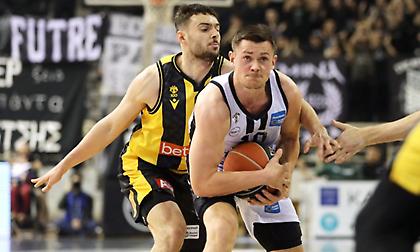 Basket League: Ξεχωρίζει το ντέρμπι «δικεφάλων» στα άδεια Λιόσια