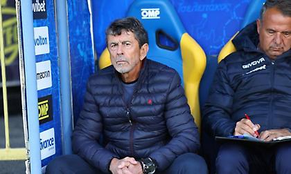 Πετράκης: «Παίξαμε καλύτερα από ότι στο ματς με την Κηφισιά»