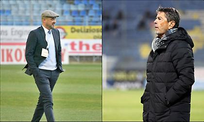 Οι ενδεκάδες στο Αστέρας Τρίπολης-Παναιτωλικός