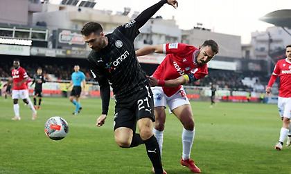 Χωρίς επτά κόντρα στον ΠΑΣ Γιάννινα ο Πανσερραϊκός