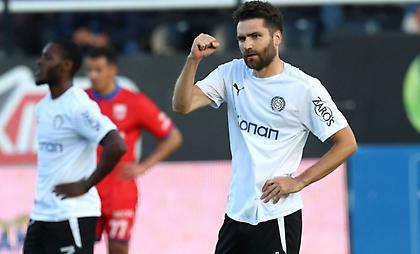 ΟΦΗ-Βόλος 2-1