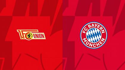 Ουνιόν Βερολίνου-Μπάγερν Μονάχου