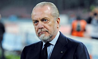 Το πάει στα άκρα ο Ντε Λαουρέντις: Σκέφτεται να αποσύρει τιμωρητικά τη Νάπολι από το πρωτάθλημα!