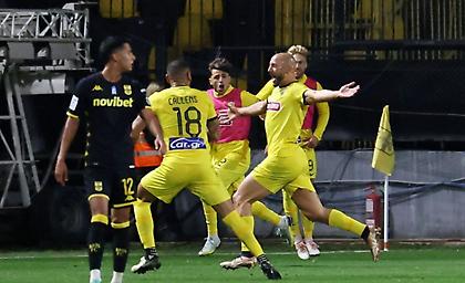 Άμραμπατ: «Αν δεν πάρουμε το πρωτάθλημα, θα είναι… σκ@@α σεζόν-Θα δούμε για το μέλλον μου στην ΑΕΚ»