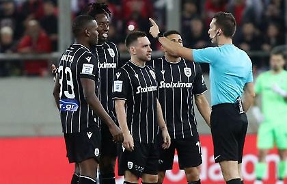 ΠΑΟΚ: Χωρίς Ζίβκοβιτς στη Λαμία