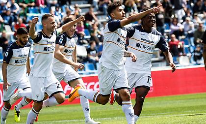 Αγκάλιασε την παραμονή και βύθισε τη Σασουόλο με τριάρα η Λέτσε!