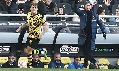 Τσακίρης: «Με αλλαγές η ΑΕΚ κόντρα στον Άρη για να διαχειριστεί τα ντέρμπι που έρχονται»