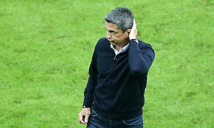 Η ενδεκάδα του ΠΑΟΚ στο Φάληρο για το ντέρμπι με τον Ολυμπιακό