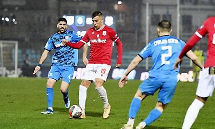 Πανσερραϊκός-ΠΑΣ Γιάννινα 2-1