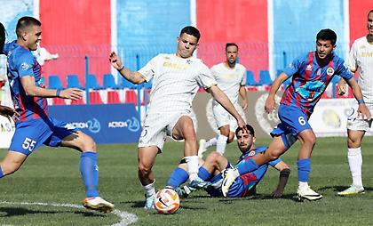 Super League 2: Ντέρμπι Athens Kallithea-Ηλιούπολη και… παραμονεύει ο Ιωνικός