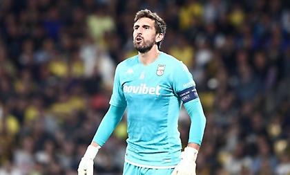 Άρης: Νοκ άουτ ο Κουέστα με ΑΕΚ λόγω ασθένειας!