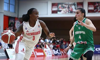 Λύγισε τον Παναθηναϊκό και έγινε αφεντικό για το πρωτάθλημα ο Ολυμπιακός!