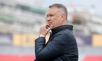 Γρηγορίου: «Δεν θα είμαι του χρόνου στον ΠΑΣ»