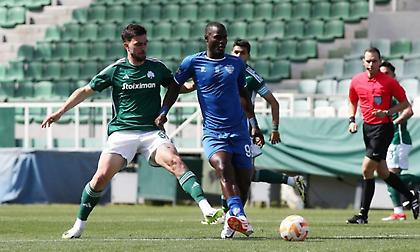 «Κόλλησε» κόντρα στο Αιγάλεω ο Παναθηναϊκός Β', νίκη παραμονής στην έδρα του Γιούχτα για την Παναχαϊκή!