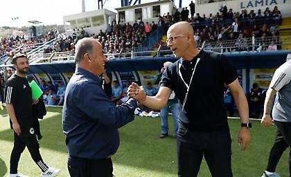 Βόκολος: «Βαθμολογικό ενδιαφέρον δεν έχουμε, βγάζουμε τα συμπεράσματά μας»