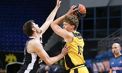 Κουζμίνσκας VS Πόρτερ Τζούνιορ: Τα highlights από τον «κιτρινόμαυρο» θρίαμβο στο ντέρμπι «δικεφάλων»