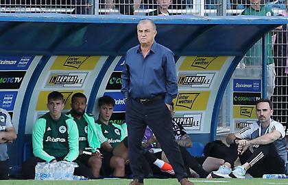 Τερίμ: «Όλοι μαζί είμαστε πολύ δυνατοί - Αφιερωμένη στον κ. Παπαβασιλείου η νίκη για την απώλεια του αδερφού του»