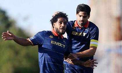 Εκμεταλλεύτηκε την ήττα των Χανίων από τον Ιωνικό και «αγκαλιάζει» την άνοδο η Athens Kallithea!