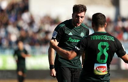 Αθανασίου: «Οι δύο Έλληνες παικταράδες έκαναν τη διαφορά για τον Παναθηναϊκό»