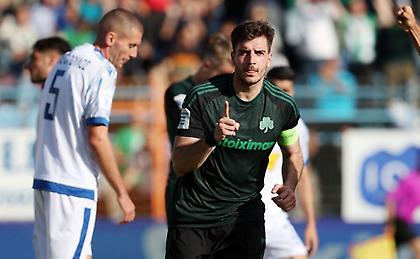 Νικολογιάννης: «Έπαιζε σαν δαιμονισμένος ο Ιωαννίδης»