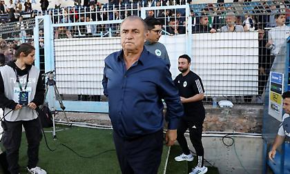 Τερίμ: «Βλέπουμε τον κάθε αγώνα σαν τελικό, πρέπει πάντα να αντιδράμε σαν πρωταθλητές»