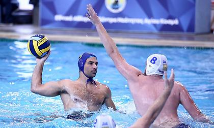 Έφερε στα ίσα τη σειρά με τον Εθνικό το Περιστέρι - Eπική ανατροπή της Γλυφάδας επί του Υδραϊκού