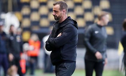 Μάντζιος: «Περιμέναμε την πίεση της ΑΕΚ, δεν μπορέσαμε να αντιδράσουμε μετά το 1-2»