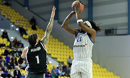 Συνέτριψε τον Απόλλωνα με τρομερούς Μακ και Γιάνκοβιτς η Καρδίτσα!