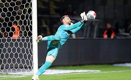 Χουτεσιώτης: «Θέλω να είμαι έτοιμος όταν με χρειάζεται ο Άρης»