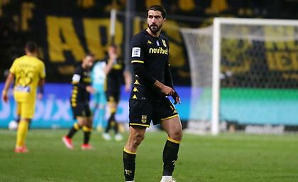 Άρης: Δεν παίζουν με Ολυμπιακό Βερστράτε και Ανσαριφάρντ