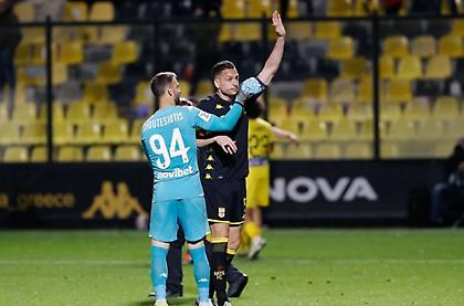 Δεληζήσης: «Έδωσα και την ψυχή μου στον Άρη»