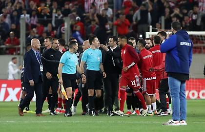 ΠΑΟΚ: «Μπασκετικό πέναλτι και ξεκάθαρο φάουλ»