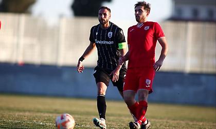 ΠΑΟΚ Β-Καμπανιακός