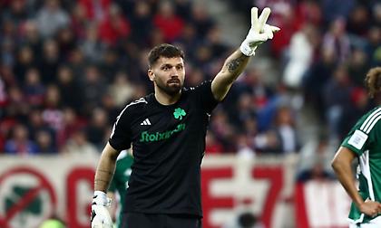 H ενδεκάδα του Παναθηναϊκού: Με 4-3-3 και Λοντίγκιν-Λημνιό βασικούς στη Λαμία