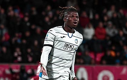 Τον χαβά της η Αταλάντα και μια ανάσα από την πεντάδα!