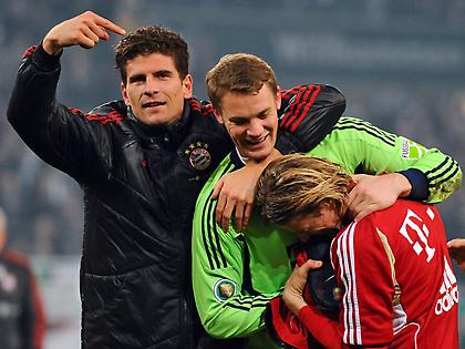 Μάριο Γκόμεζ: «Η επίδραση του Νόιερ στο ποδόσφαιρο είναι στο ίδιο επίπεδο με του Μέσι - Έφερε την επανάσταση»